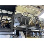 Dough Chunker/Hopper with Spreader Conveyor, Loading Fee: $6000 - Late Delivery April 2022