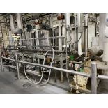 Votator System with 3 Tanks and Pumps, Loading Fee: $8000