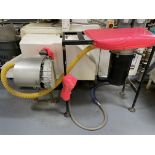 Vaccum Collector, Loading Fee: $500