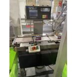 Mettler Toldeo Hi-Speed Checkmate 2 Check Weigher, Loading Fee: $600
