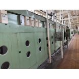 Oven 325 Feet Long 6 Zone 40" Wide Belt, Loading Fee: Call - Late Delivery April 2022