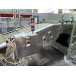 Incline Conveyor into Oven, Loading Fee: $1500 - Late Delivery April 2022
