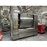 Peerless 9SD Single Sigma 2600 LB Dough Mixer S/N 82008, Loading Fee: $5000