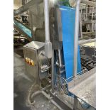 Scrap Dough Lift and Return Conveyor, Loading Fee: $1600