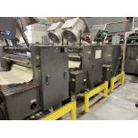 (3) Baker Perkins 53" Reduction Rollers Upgraded Controls, Loading Fee: $6000