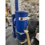 Gardner Denver Vacuum Collector Model M3613P S/N 3238435, Loading Fee: $200
