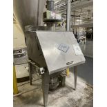 Pfening Dump Station with Dust Collection, Loading Fee: $800