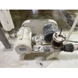 Cyclo Blower Package Model 3CDL8 S/N 3157B, Loading Fee: $400
