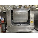 Peerless 9SD Single Sigma 2600 LB Dough Mixer S/N, Loading Fee: $5000