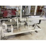 Bell and Gossett Heat Exchanger S/N 258878-01, Loading Fee: $475