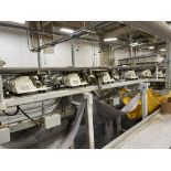 Vibratory Feeder System to Wrapper, Loading Fee: $2600