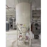 Pfening Use Bin with Rotary Valve, Loading Fee: $2000