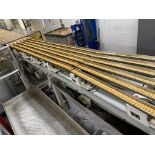 Vibratory Feeder System to Wrapper, Loading Fee: $2000