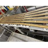 Vibratory Feeder System to Wrapper, Loading Fee: $2000