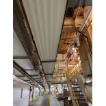 Overhead Conveyor to Packaging Approximate 150 Feet, Loading Fee: $4000