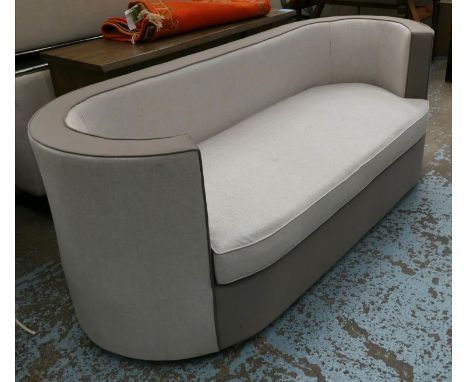 KRAFT UPHOLSTERY SOFA, 208cm W. 