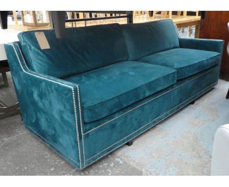 ARTSOME FOR COACH HOUSE SOFA, 220cm L. 