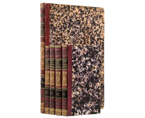 Australasia.- Péron (François) and Louis-Claude de Saulces de Freycinet. Voyage de Découvertes aux Terres Australes, 5 vol. i