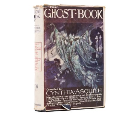 Asquith (Lady Cynthia, editor) The Ghost Book, first edition, light foxing, light browning to endpapers, original pictorial c