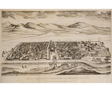 China.- Russia.- Coxe (William) Account of the Russian Discoveries between Asia and America. To which are added, The Conquest