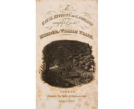 Gambling.- Rouse (William) The Doctrine of Chances, or the Theory of Gaming made easy to every Person...Lotteries, Cards, Hor