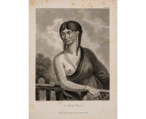 Sauer (Martin) An Account of a Geographical and Astronomical Expedition to the Northern Parts of Russia...By Commodore Joseph