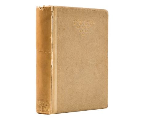 Wilde (Oscar) The Picture of Dorian Gray, first edition in book form, first issue with misprint "nd" for "and" line 23 p.208,