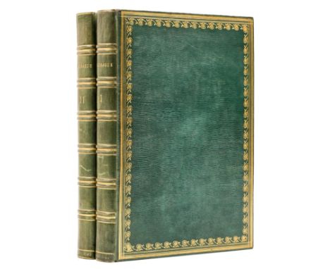 Fénelon (François de Salignac de la Mothe) Les Aventures de Télémaque, fils d'Ulysse. Imprimé par Ordre du Roi pour l'Éducati