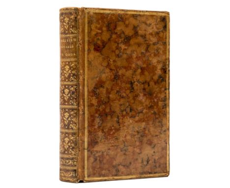Cook (Capt. James).- [Rickman (John)] Troisieme Voyage de Cook, first French edition, half-title, folding engraved frontispie