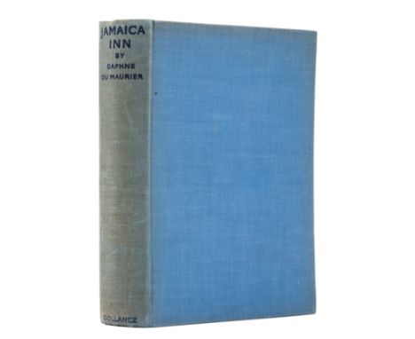 Du Maurier (Daphne) Jamaica Inn, first edition, signed by the author on endpaper, ink gift inscription in another hand "M. M.