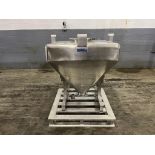 500 Liter Servolift Bin