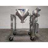 2 cu ft Twin Shell Blender