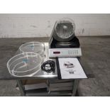 Friability Tester