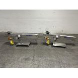 (2) Kramer Conveyers