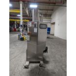 Glatt GPCG 1 Fluid Bed