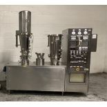 Glatt GPCG 3 Fluid Bed