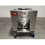 Tote Transfer Bins