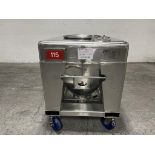 Tote Transfer Bins