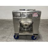 Tote Transfer Bins