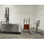 Glatt GPCG3 Fluid Bed