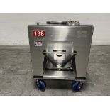 Tote Transfer Bins