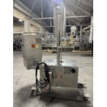 Glatt GPCG 1 Fluid Bed