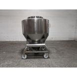 800L Bohle Bin