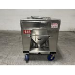 Tote Transfer Bins