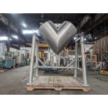 40 cu ft Twin Shell Blender