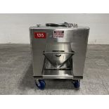 Tote Transfer Bins