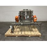30"" Kason Flow Thru Screener