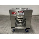 Tote Transfer Bins