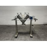 Twin Shell Blender
