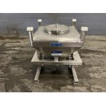 150 Liter Servolift Bin